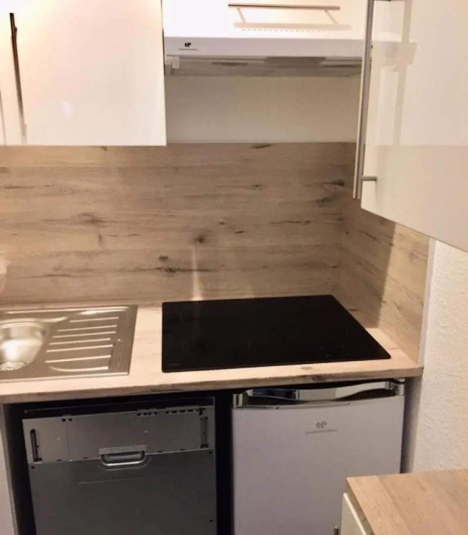 Apartamento Residence Lunik - Appartement 2 Pieces Cabines 6 Pers Vue Pistes Mae-9571 Villarembert