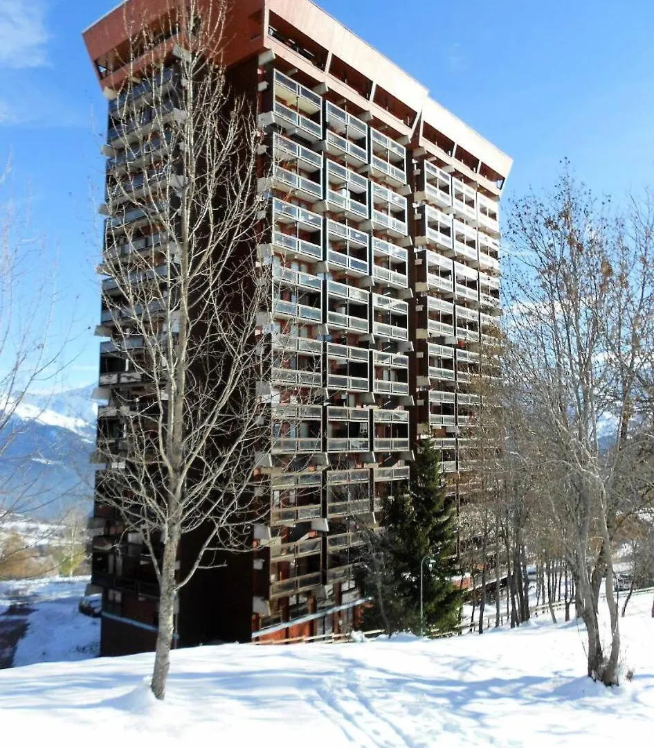 Residence Lunik - Appartement 2 Pieces Cabines 6 Pers Vue Pistes Mae-9571 Villarembert